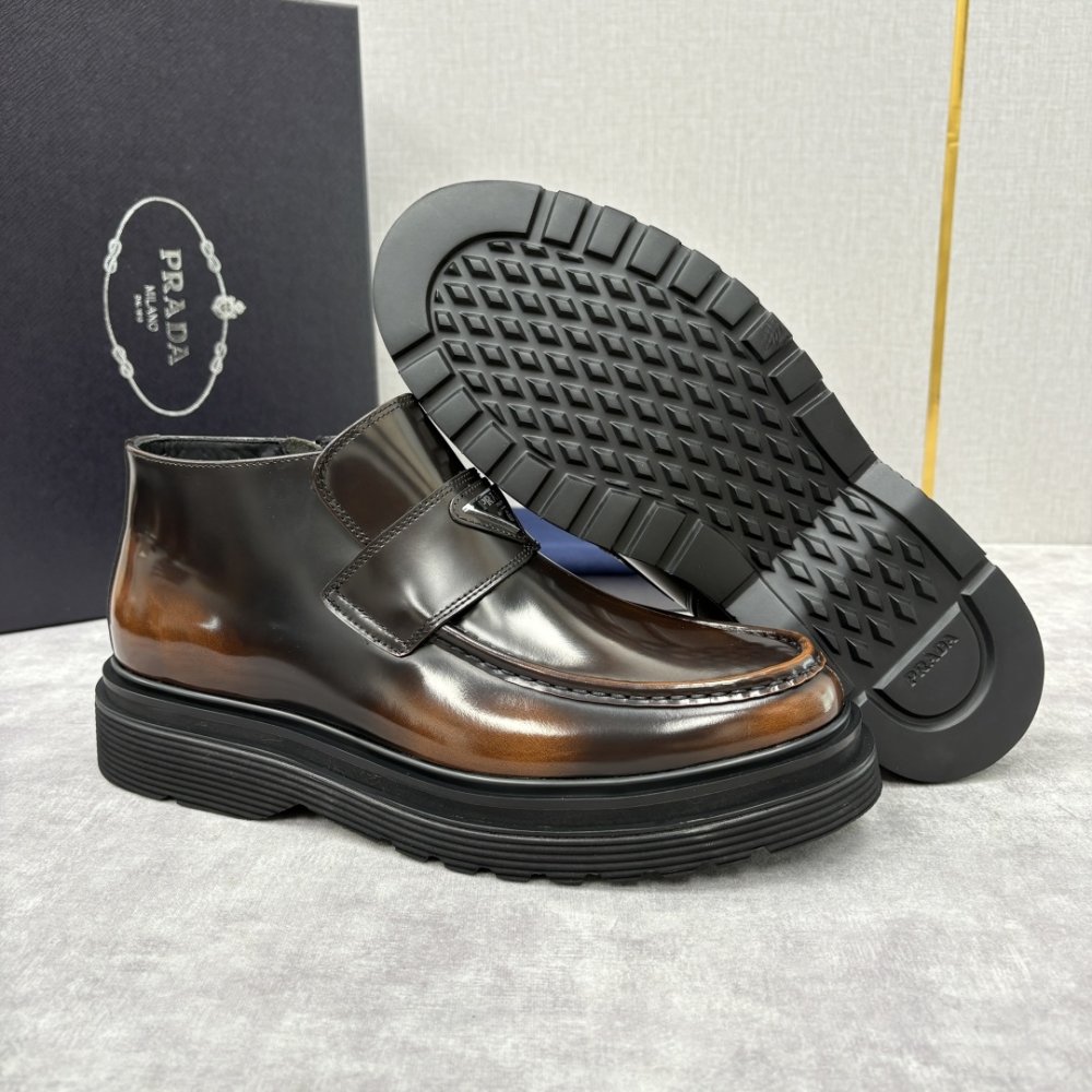 Ботинки мужские фото 9