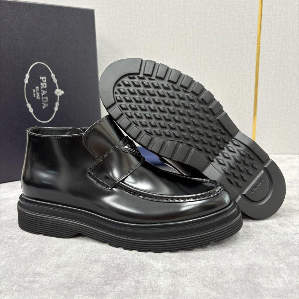 Ботинки мужские фото 9