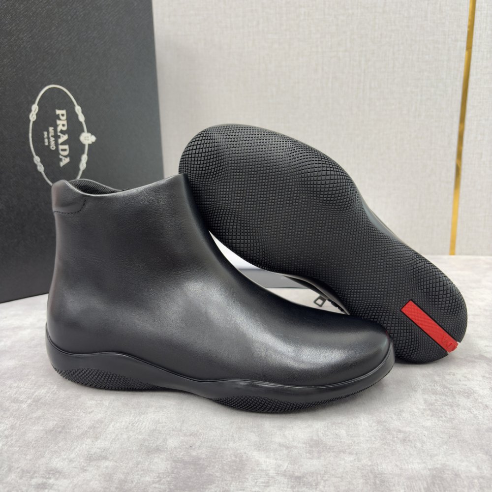 Ботинки мужские фото 9