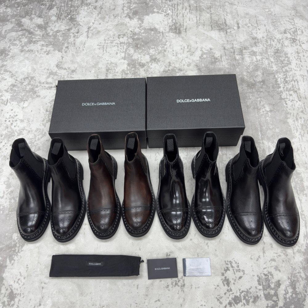 Ботинки мужские фото 9