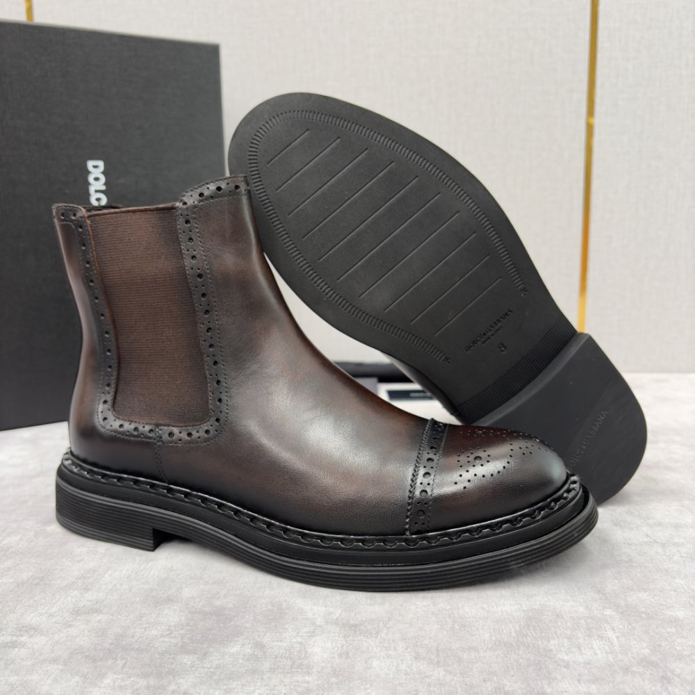 Ботинки мужские фото 9