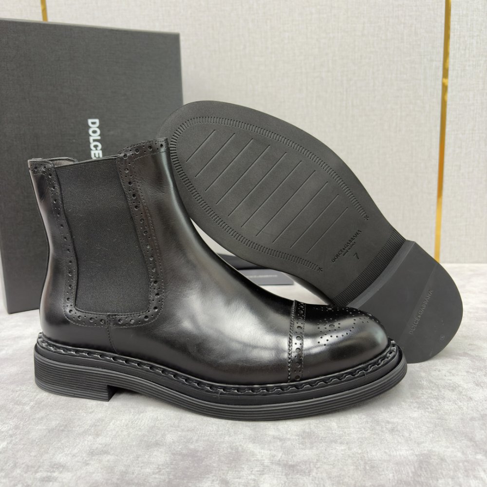 Ботинки мужские фото 9