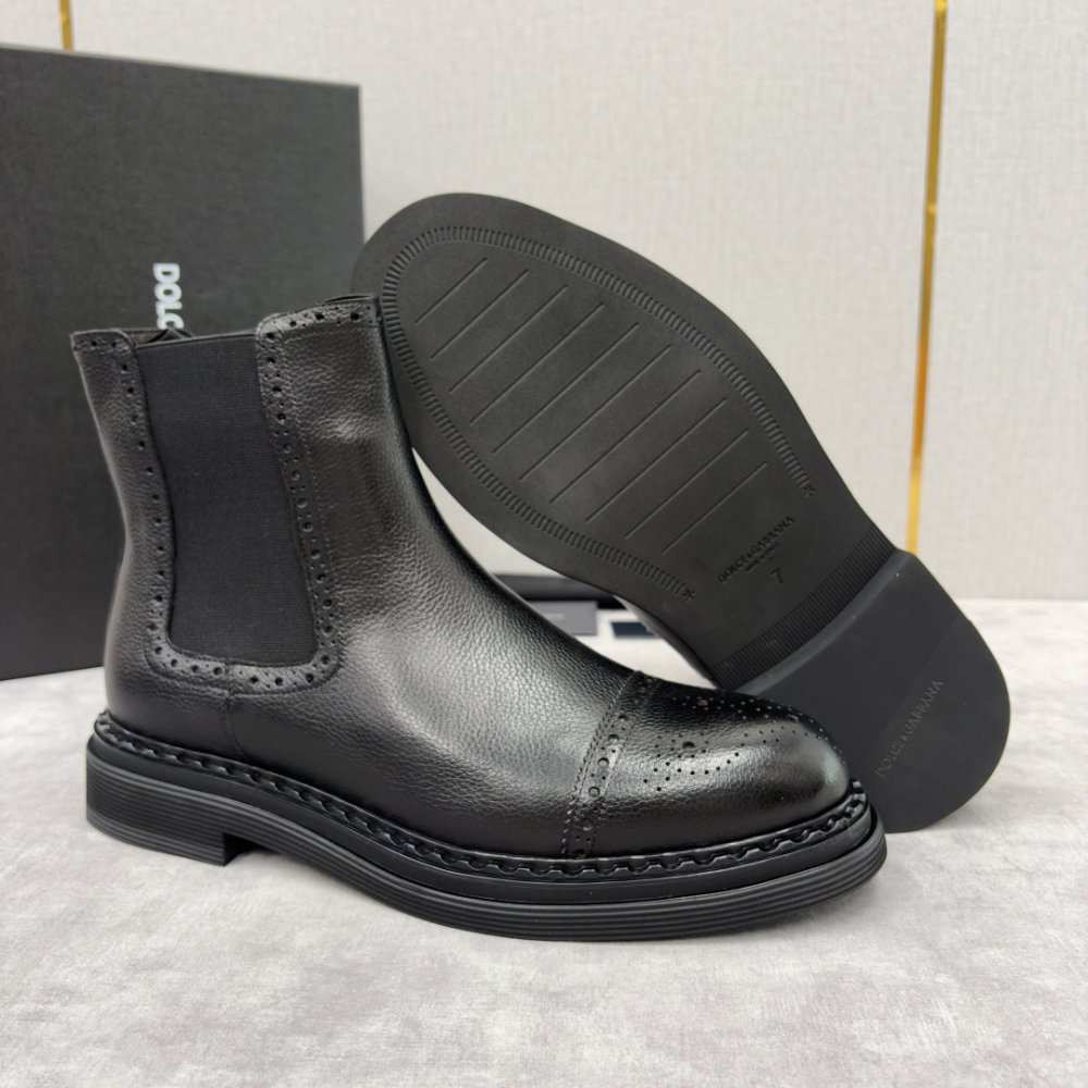 Ботинки мужские фото 9