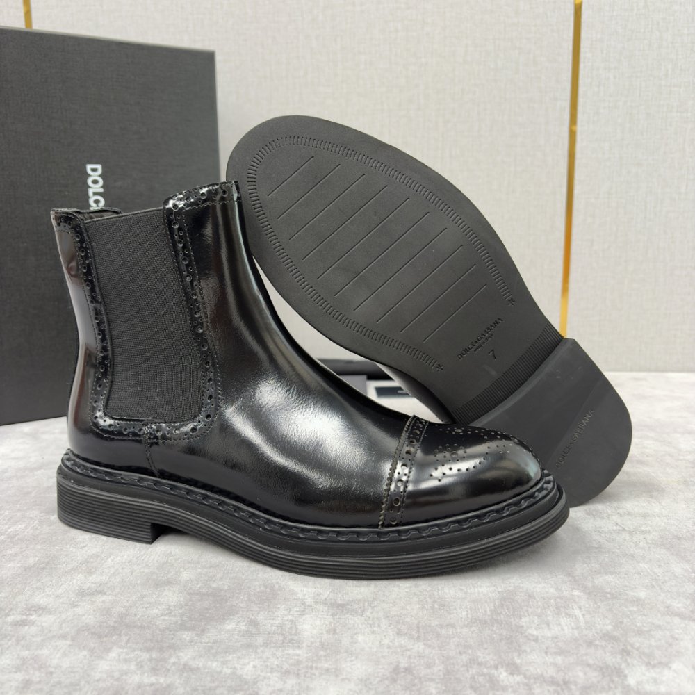 Ботинки мужские фото 9