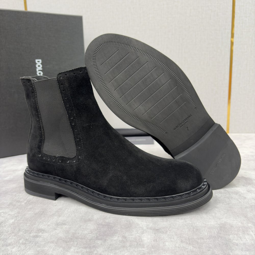 Ботинки мужские фото 9