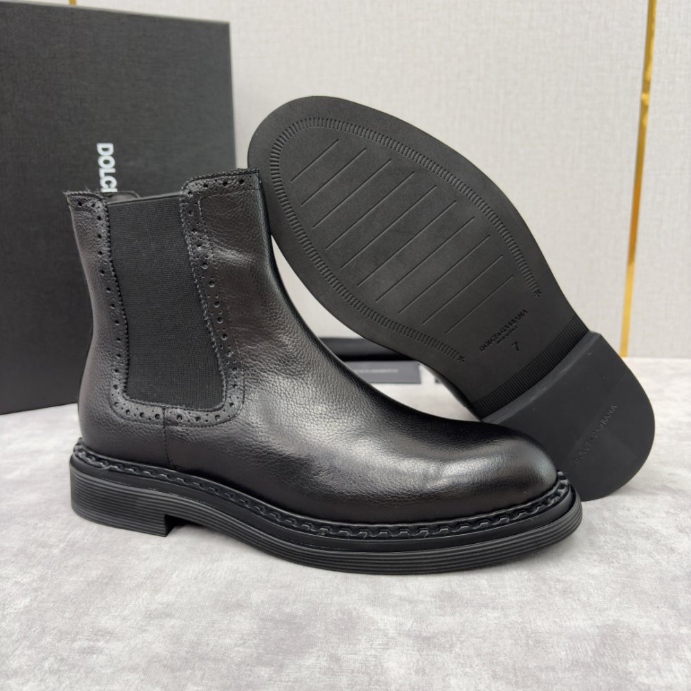 Ботинки мужские фото 9