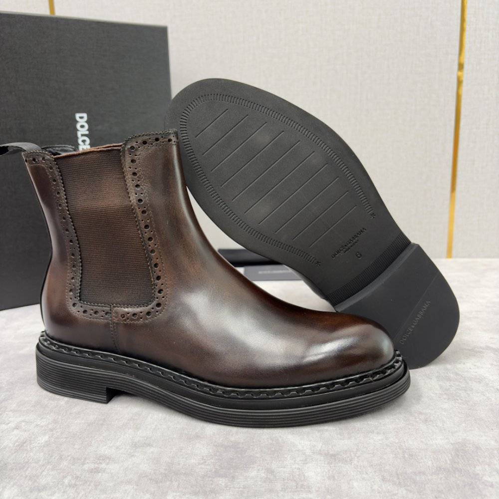 Ботинки мужские фото 9