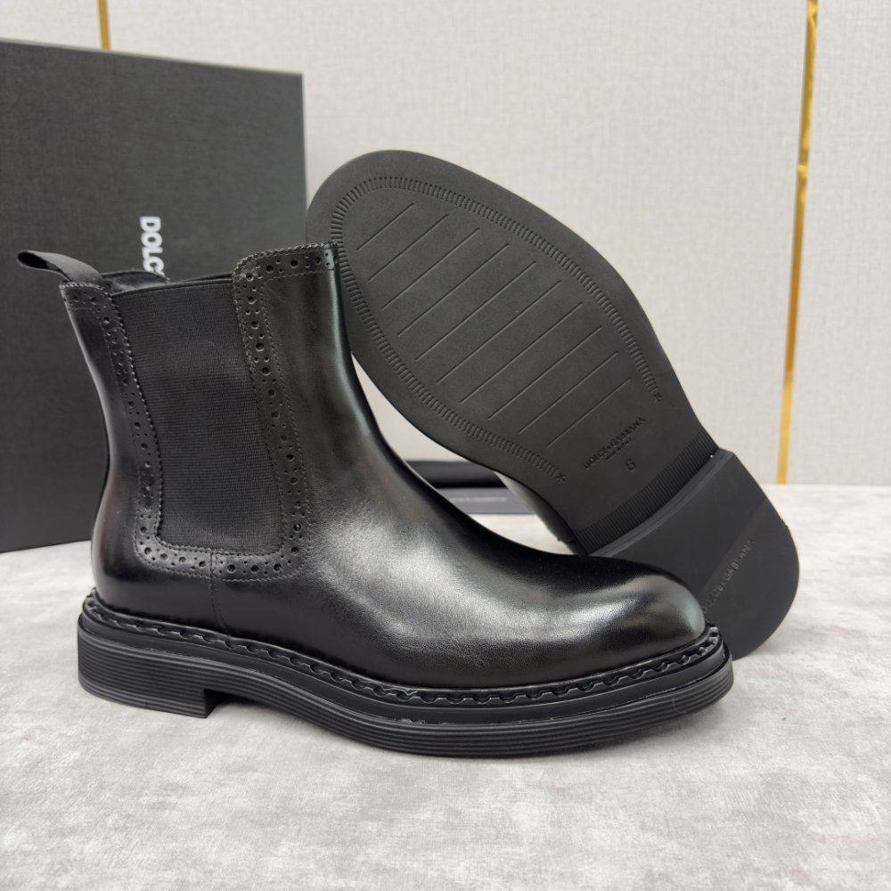 Ботинки мужские фото 9