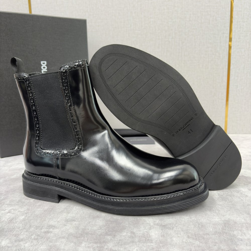 Ботинки мужские фото 9