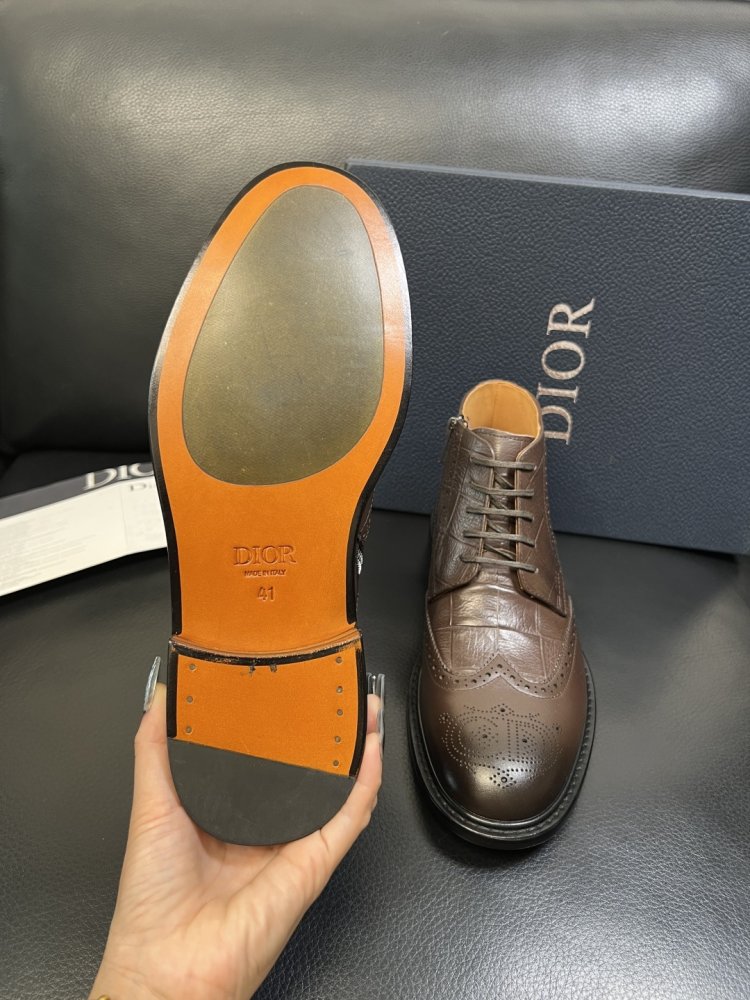 Ботинки мужские фото 9