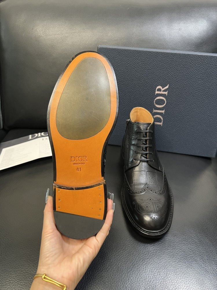 Ботинки мужские фото 9