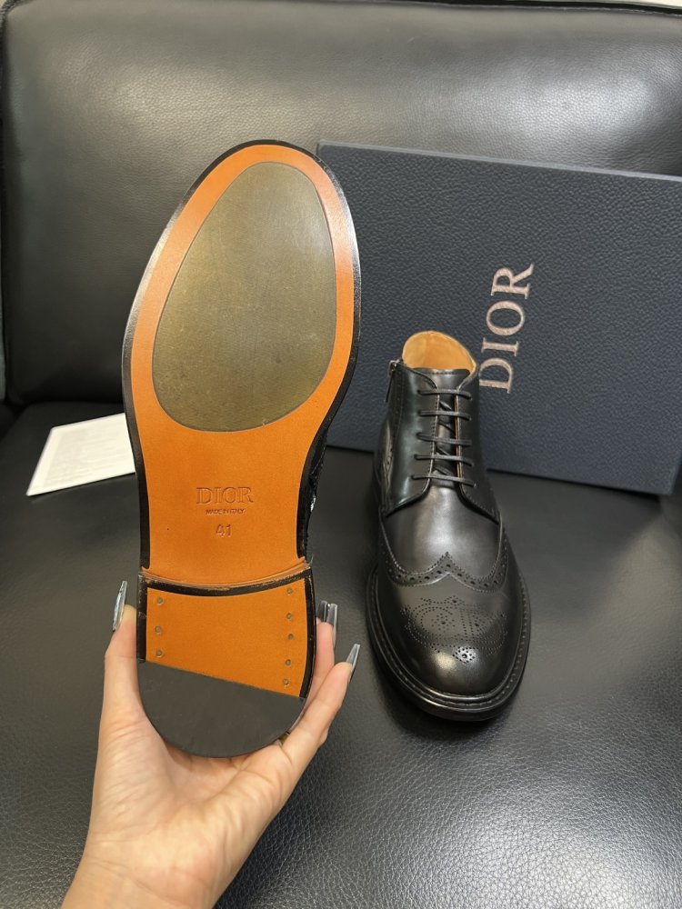 Ботинки мужские фото 9