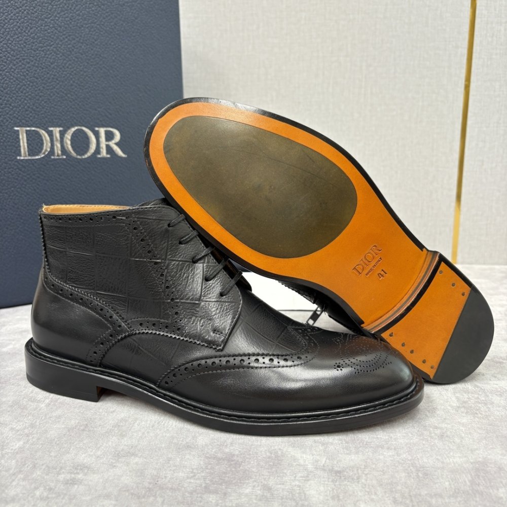 Ботинки мужские фото 9