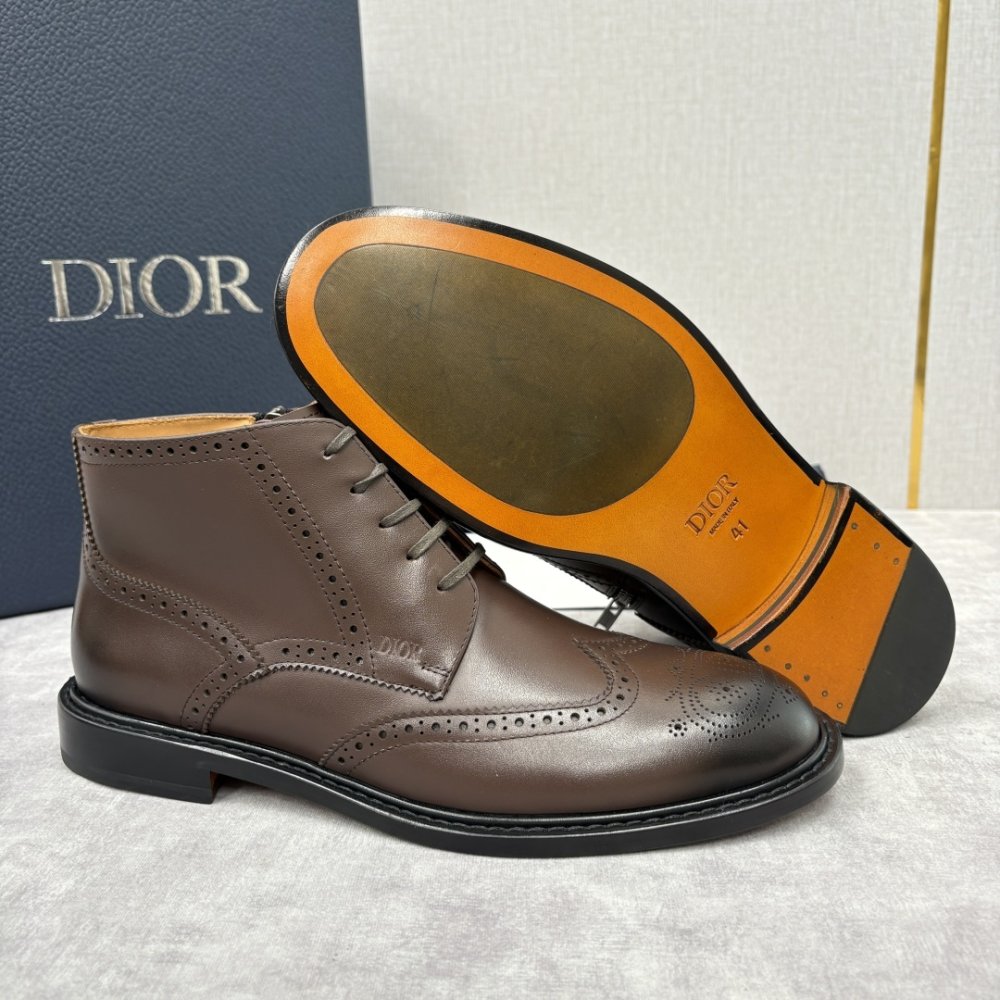 Ботинки мужские фото 9