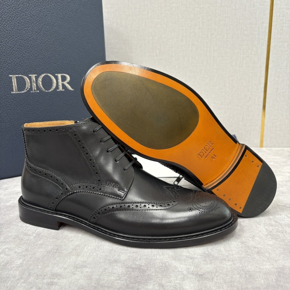 Ботинки мужские фото 9