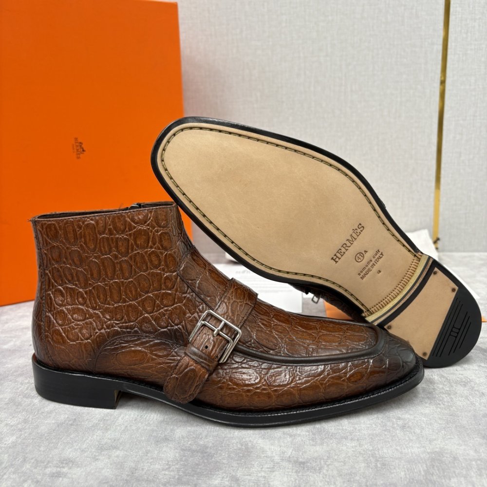 Ботинки мужские фото 9