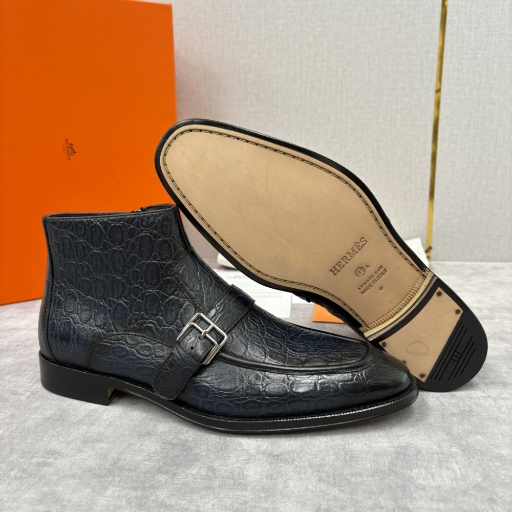 Ботинки мужские фото 9