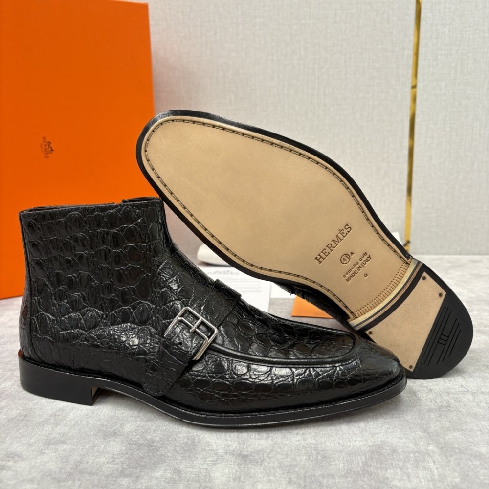 Ботинки мужские фото 9