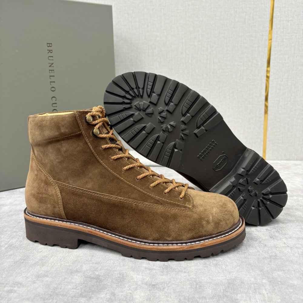 Ботинки мужские фото 9