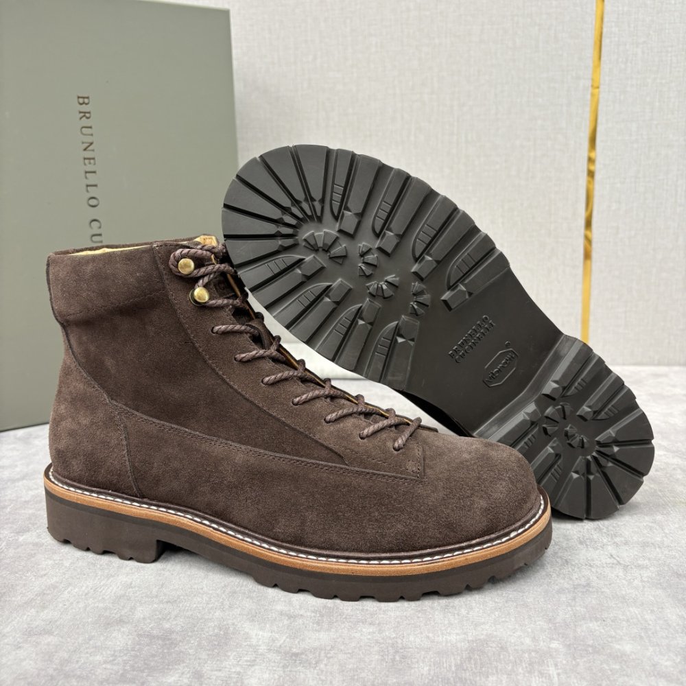 Ботинки мужские фото 9