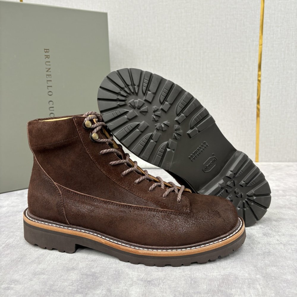 Ботинки мужские фото 9