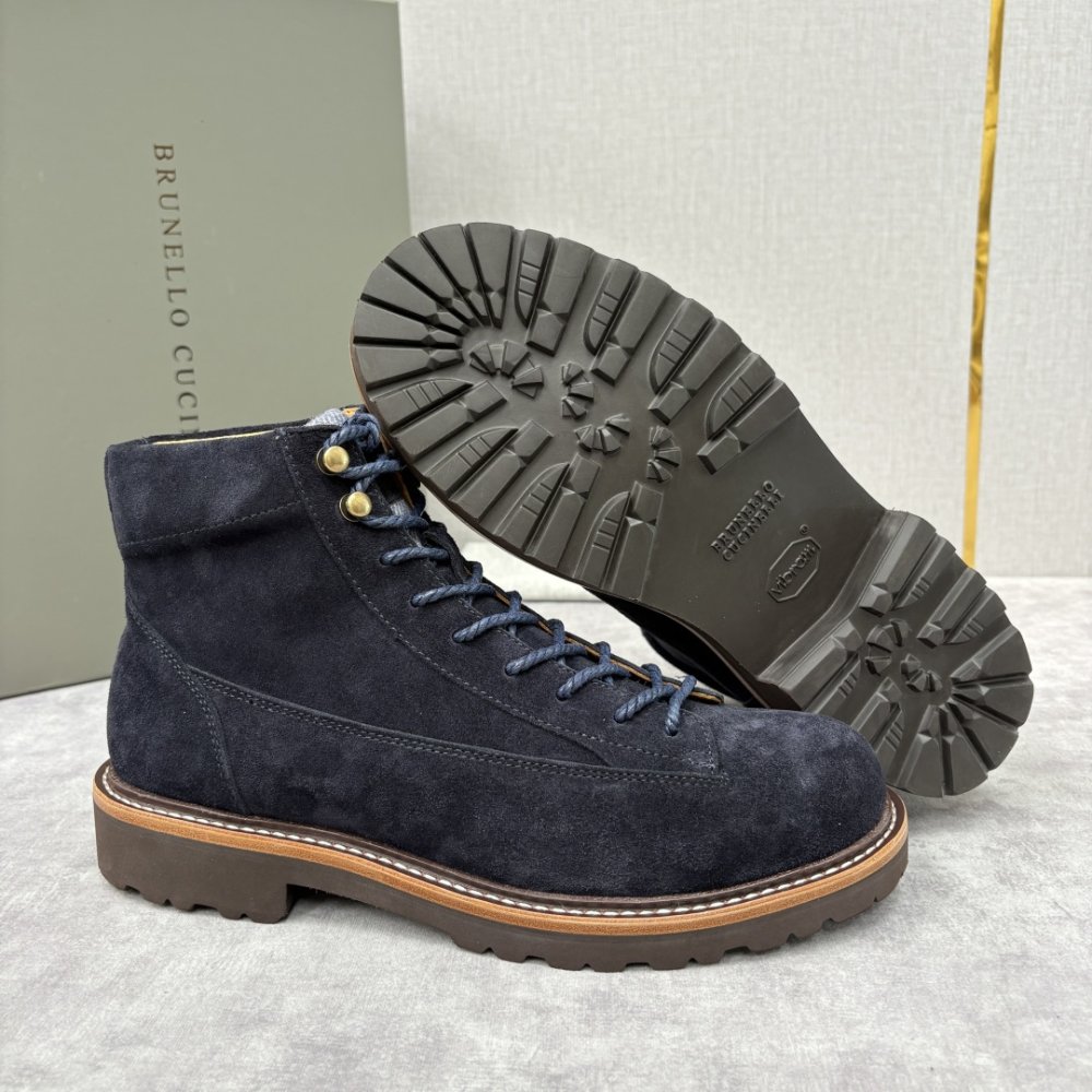 Ботинки мужские фото 9