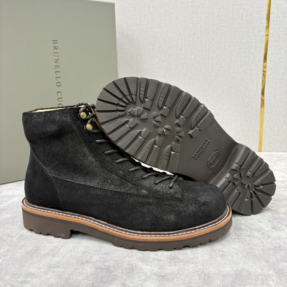 Ботинки мужские фото 9