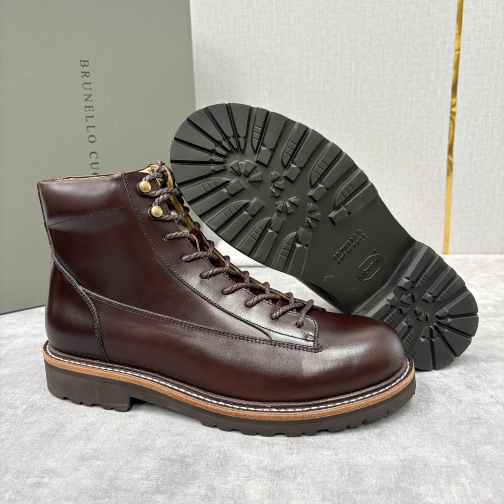 Ботинки мужские фото 9