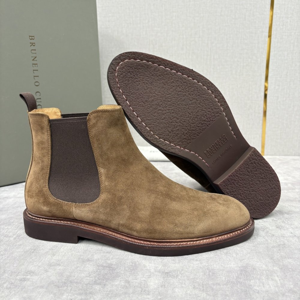 Ботинки мужские фото 9