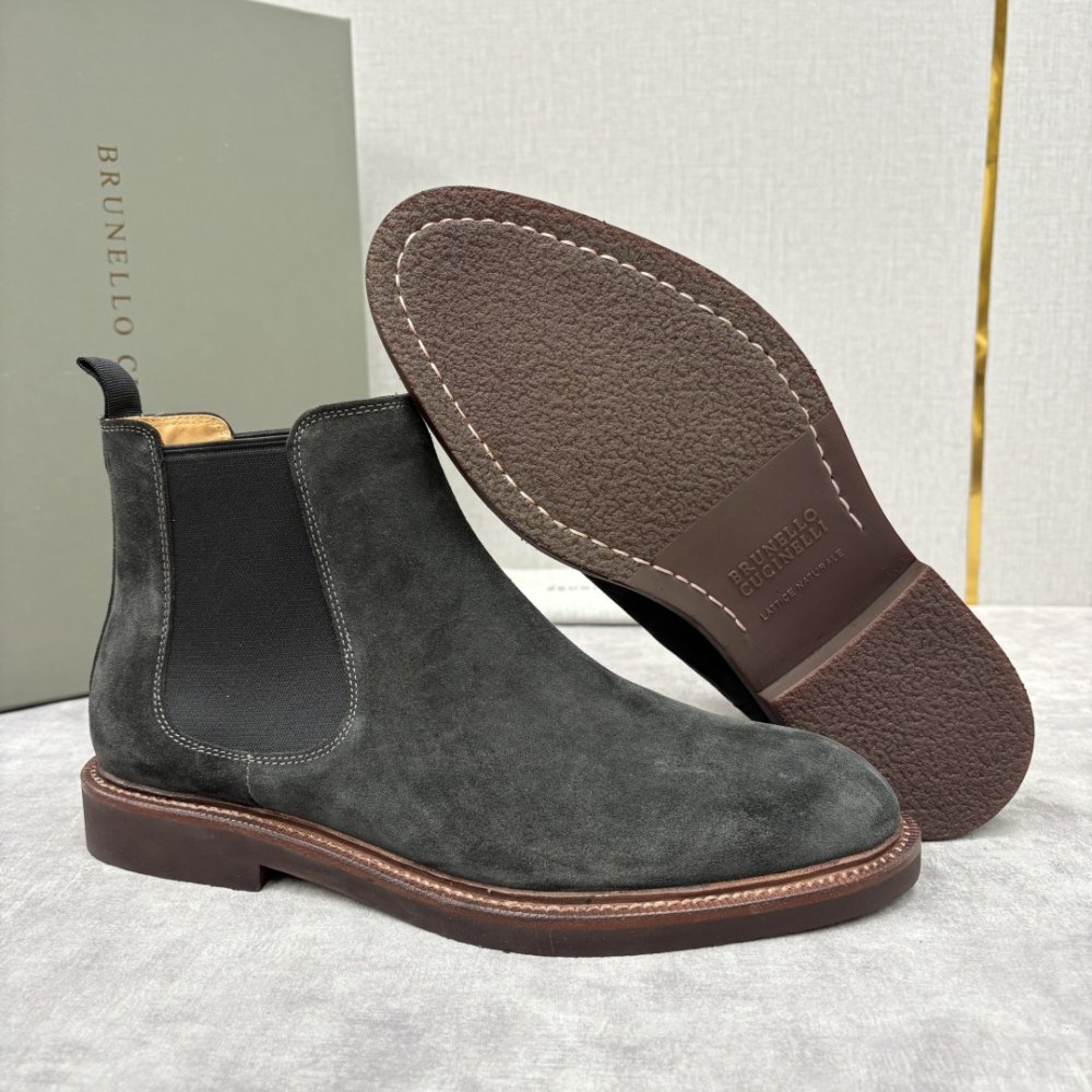 Ботинки мужские фото 9