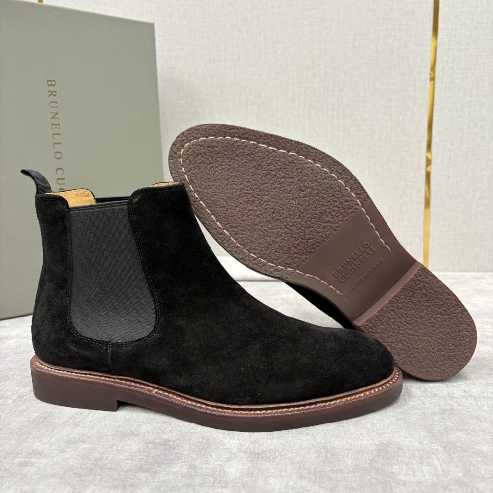 Ботинки мужские фото 9