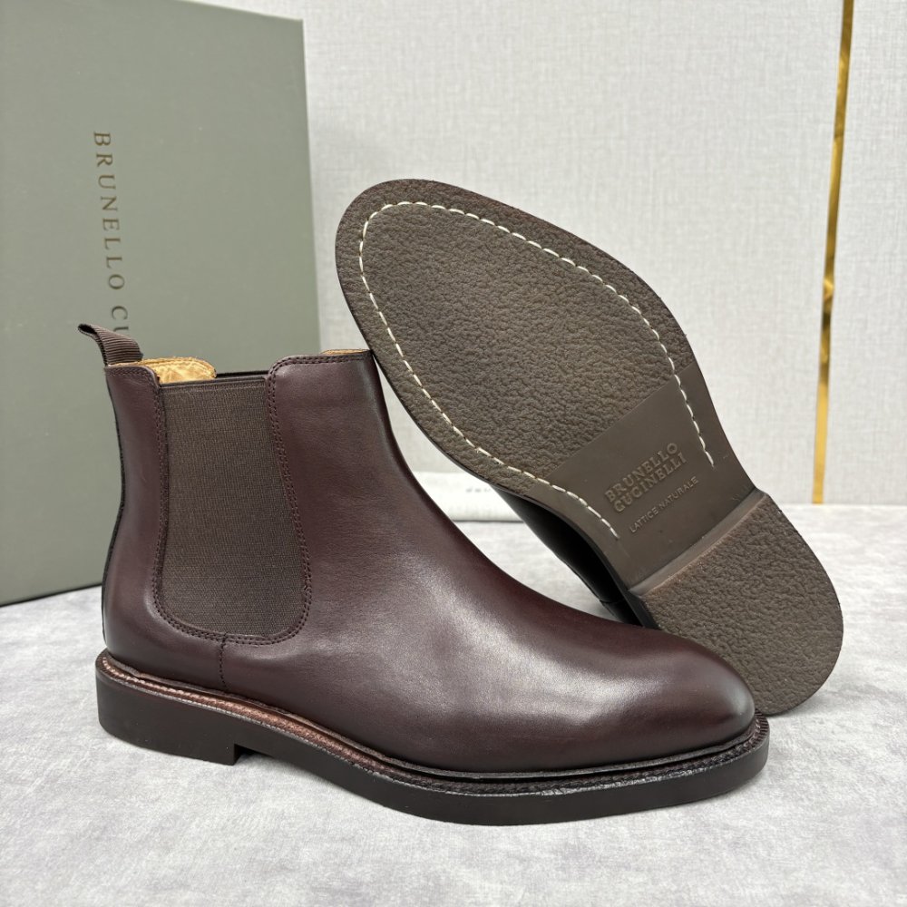 Ботинки мужские фото 9