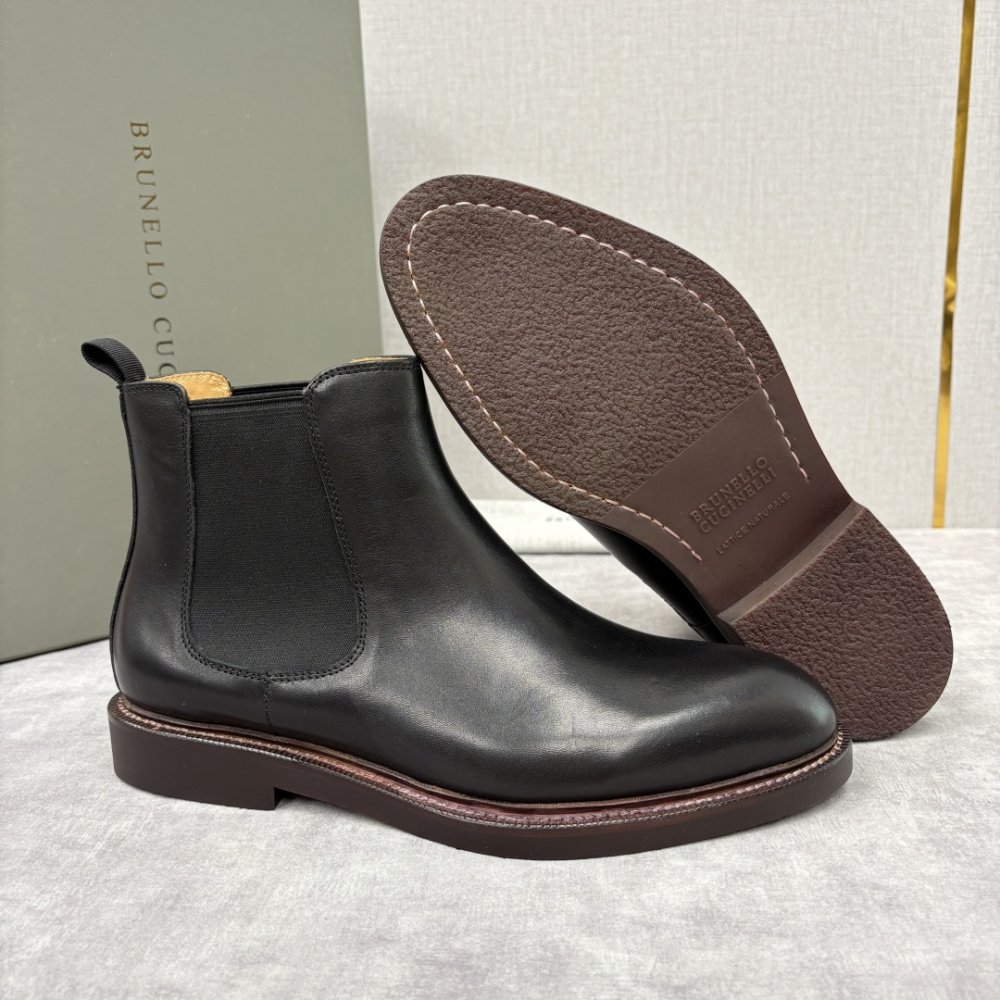 Ботинки мужские фото 9