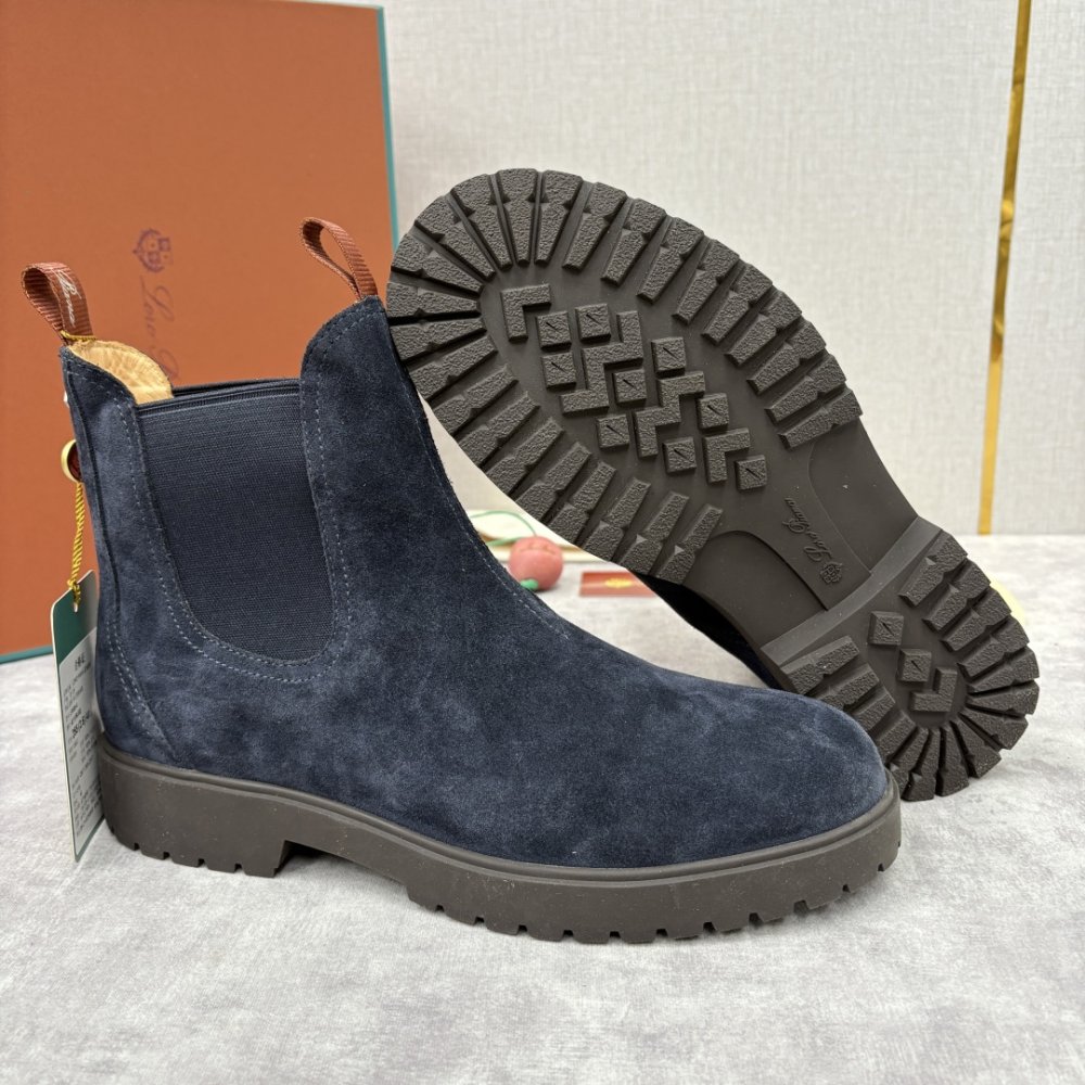 Ботинки мужские фото 9