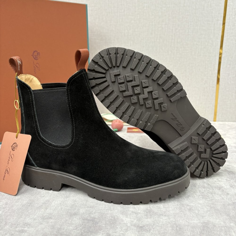 Ботинки мужские фото 9