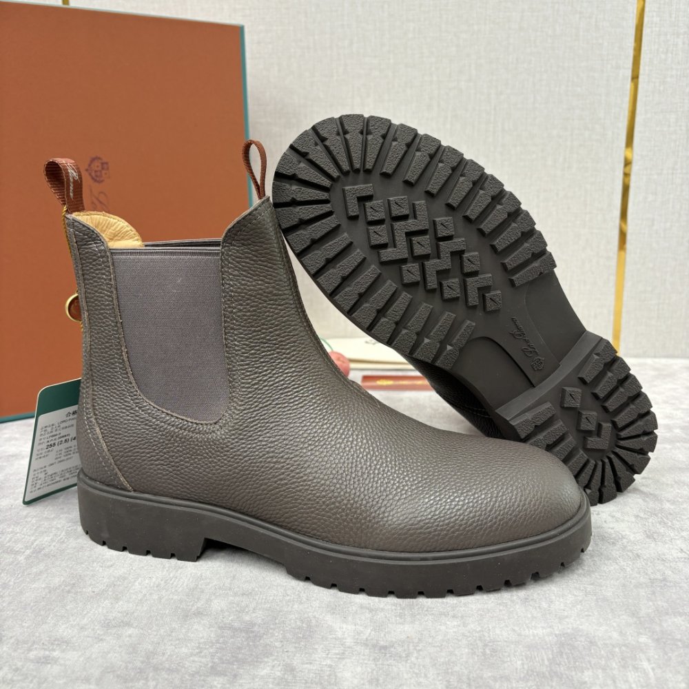 Ботинки мужские фото 9