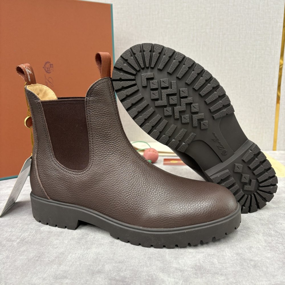 Ботинки мужские фото 9