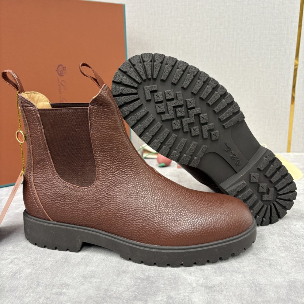 Ботинки мужские фото 9