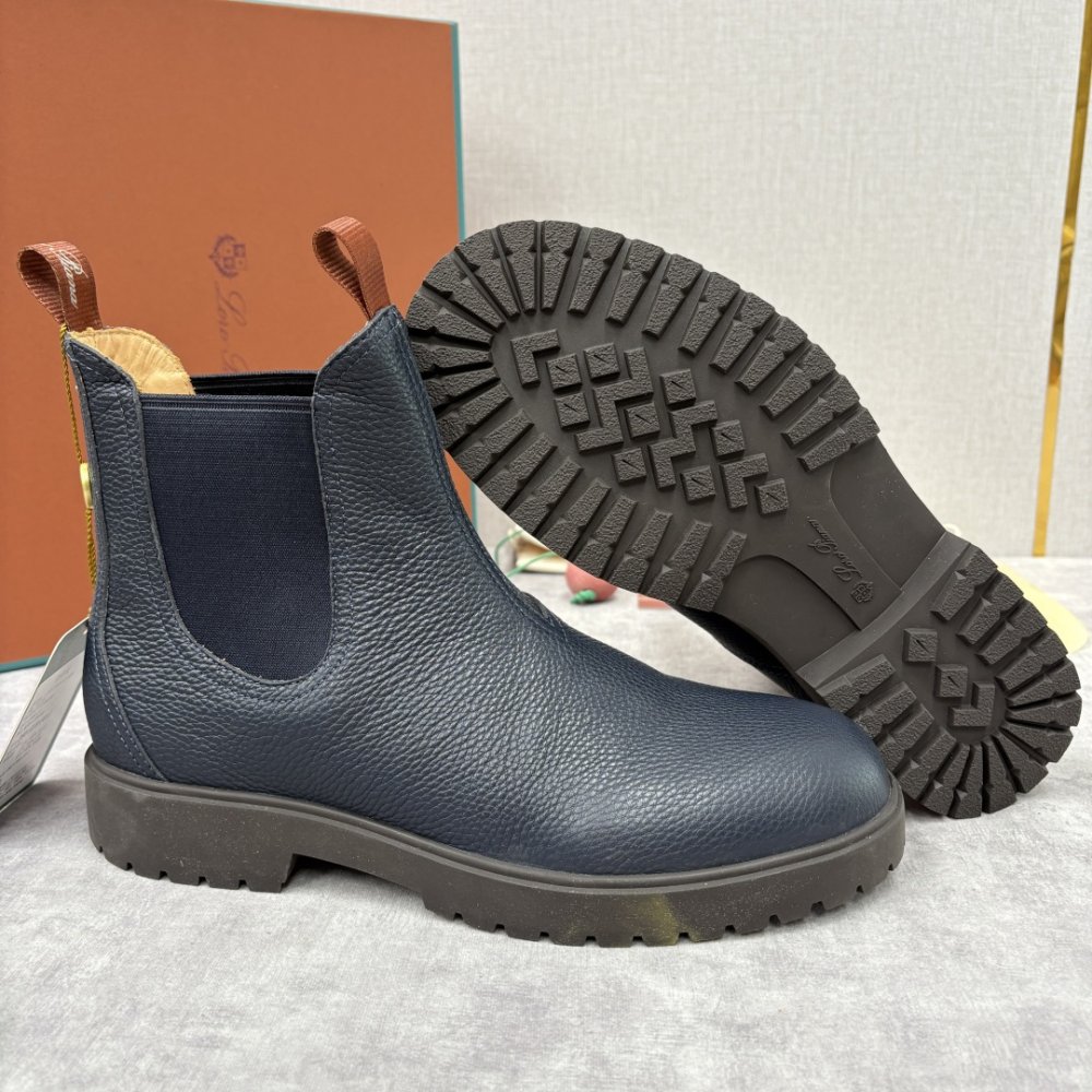 Ботинки мужские фото 9