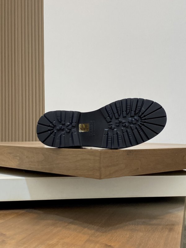 Ботинки мужские фото 9