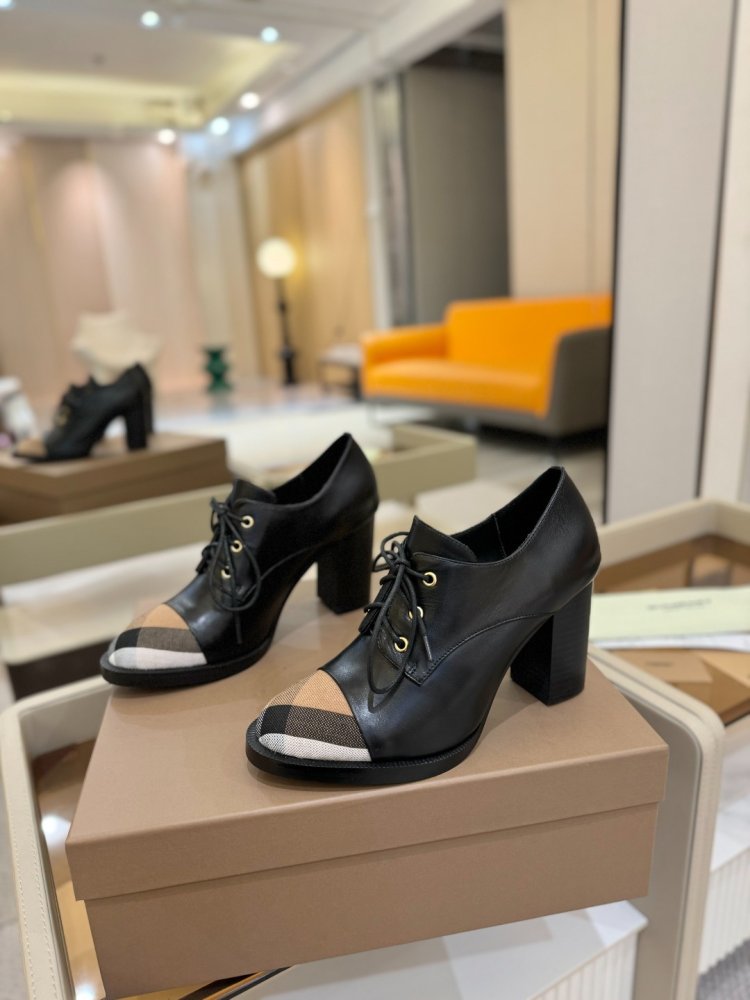 Boots on high heel women's фото 3