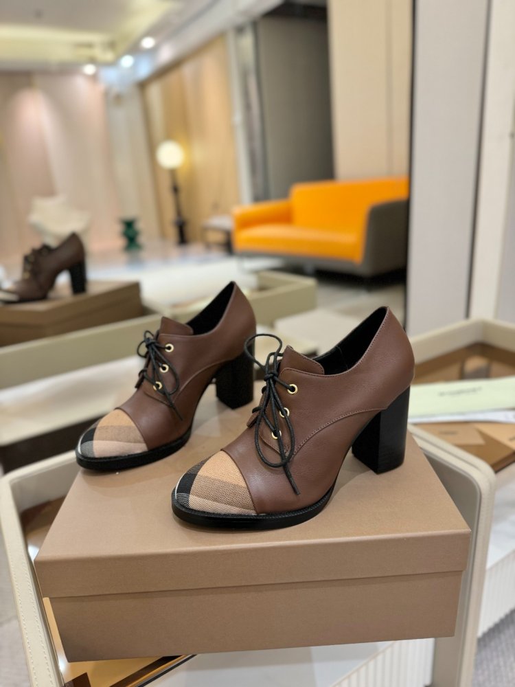 Boots on high heel women's фото 3