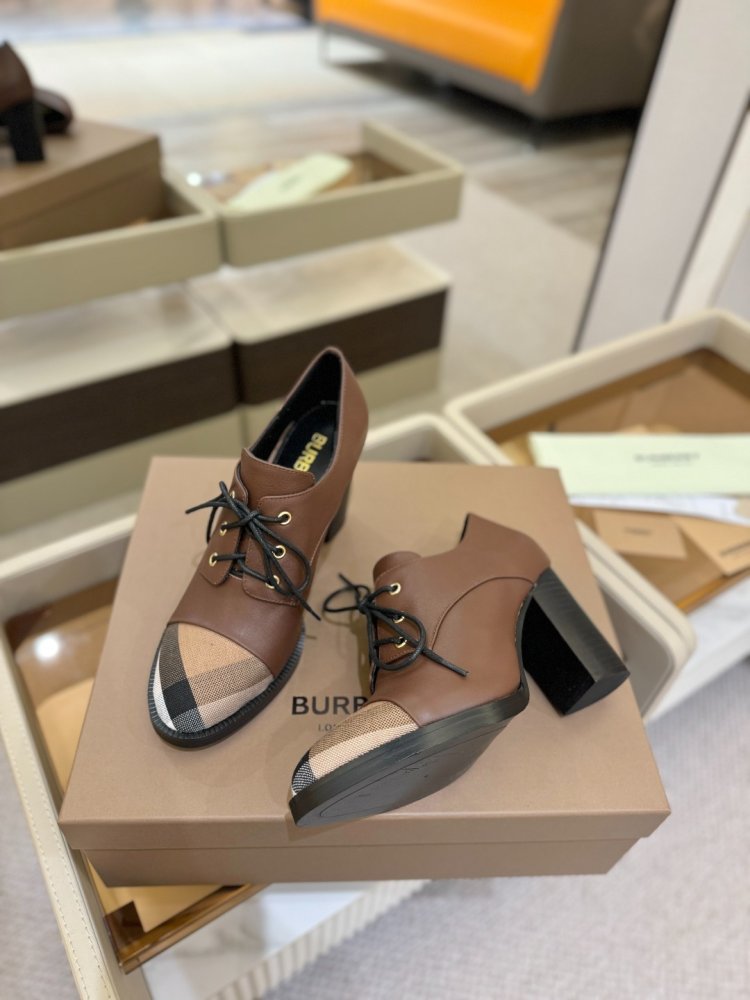 Boots on high heel women's фото 5