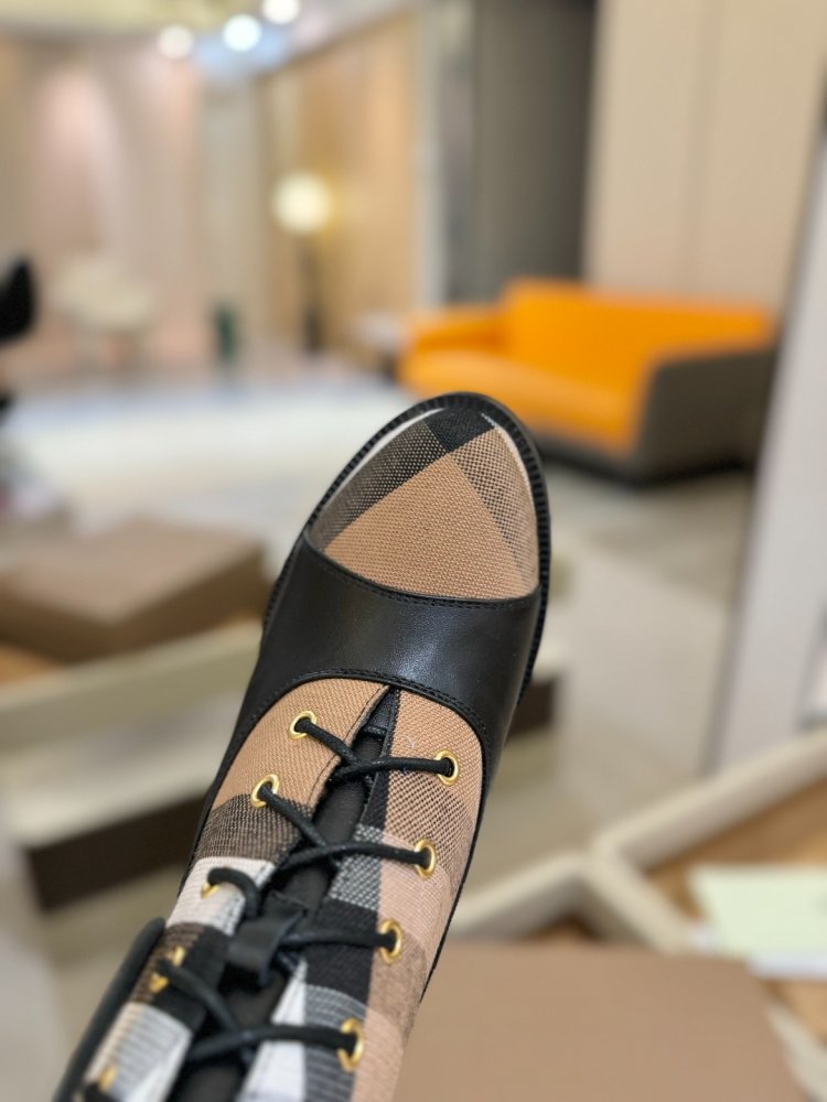 Boots on high heel women's фото 6