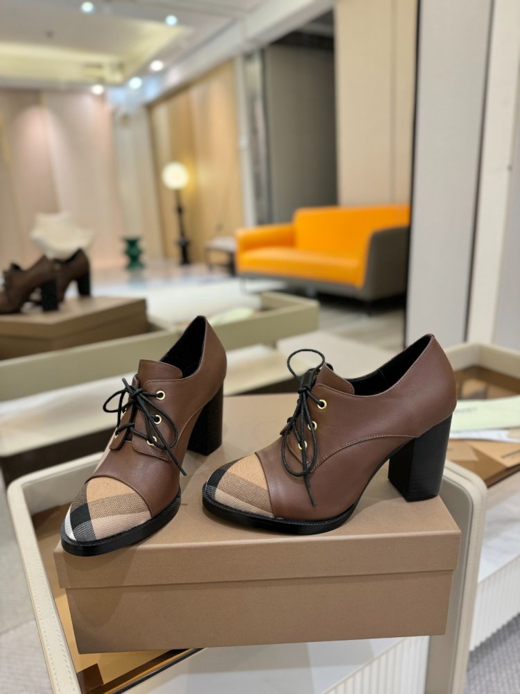 Boots on high heel women's фото 6