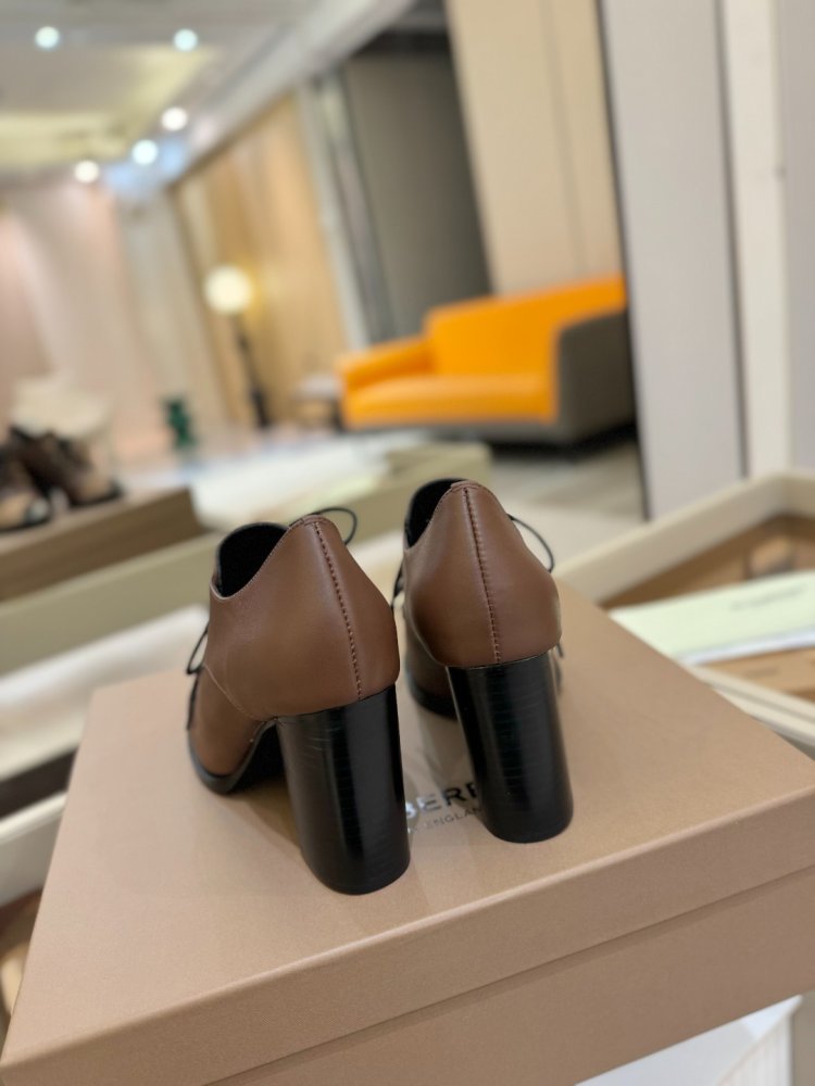 Boots on high heel women's фото 7