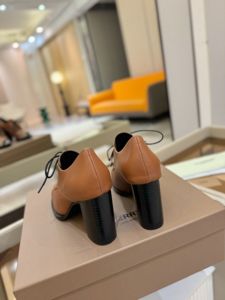 Boots on high heel women's фото 7