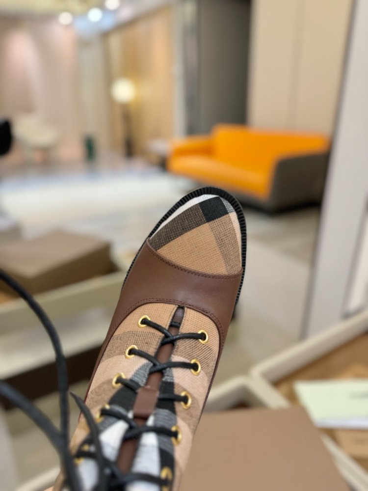 Boots on high heel women's фото 9