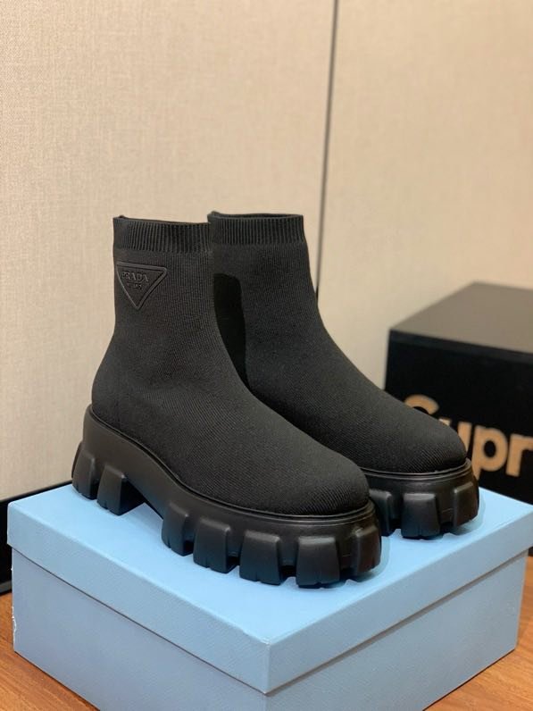 Черевики шкарпетки жіночі