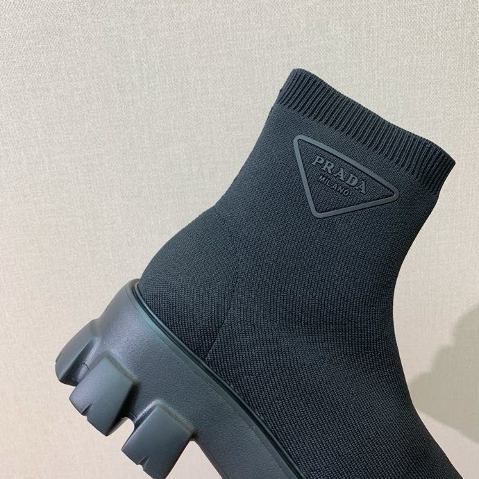 Черевики шкарпетки жіночі фото 3